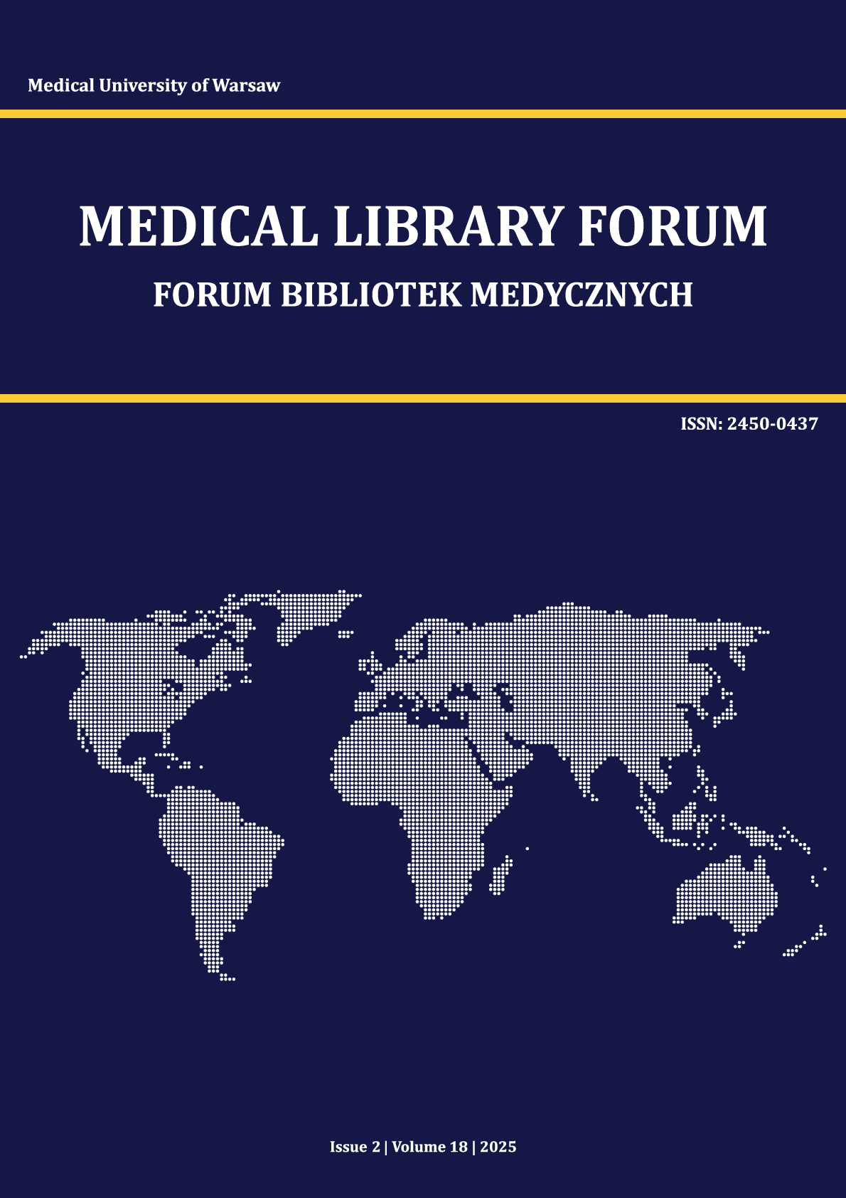 					View Issue 2 | Volume 18 | 2025
				